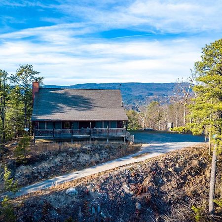 Jacksons Cabin Sevierville Exterior photo