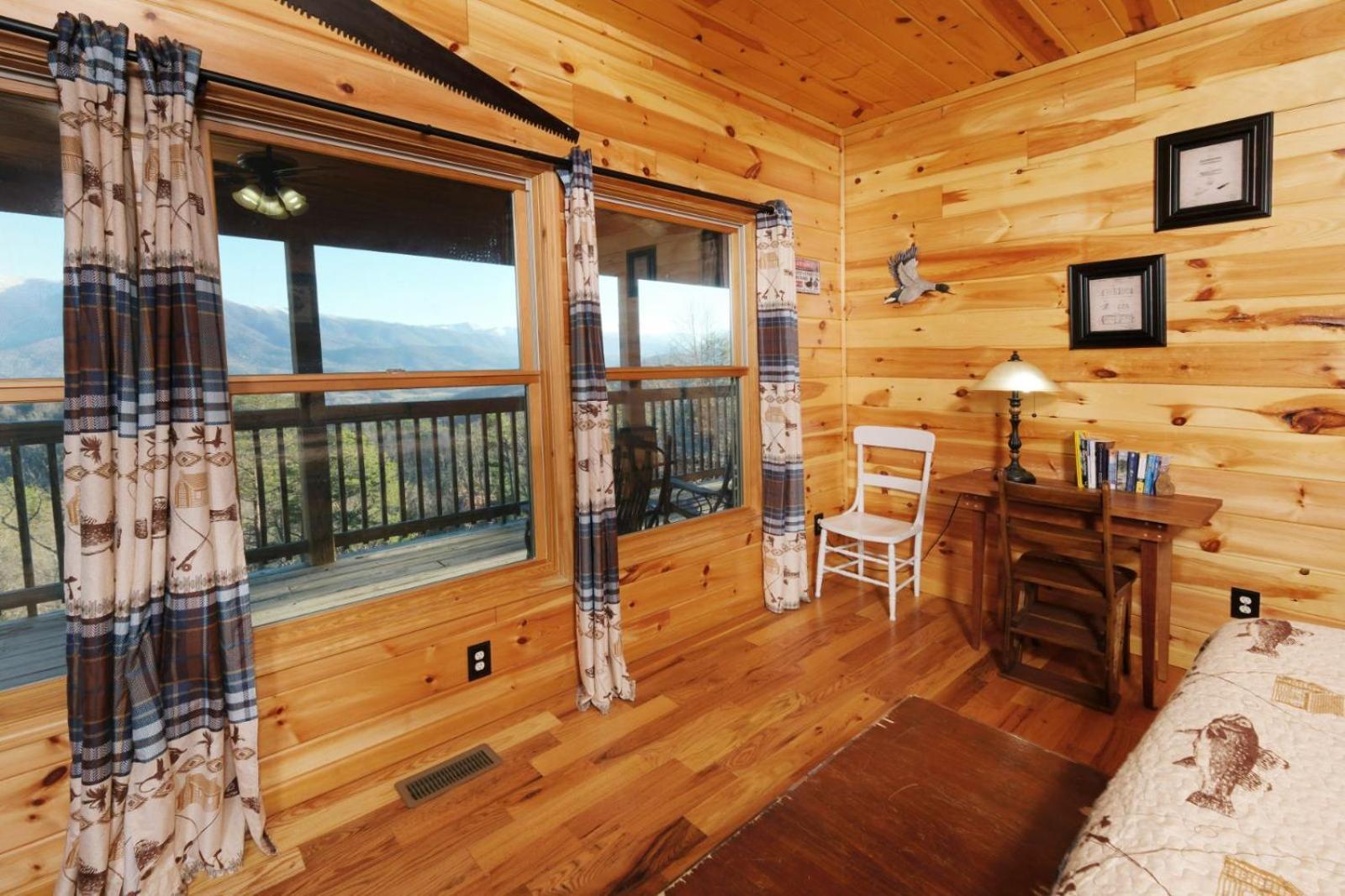 Jacksons Cabin Sevierville Exterior photo