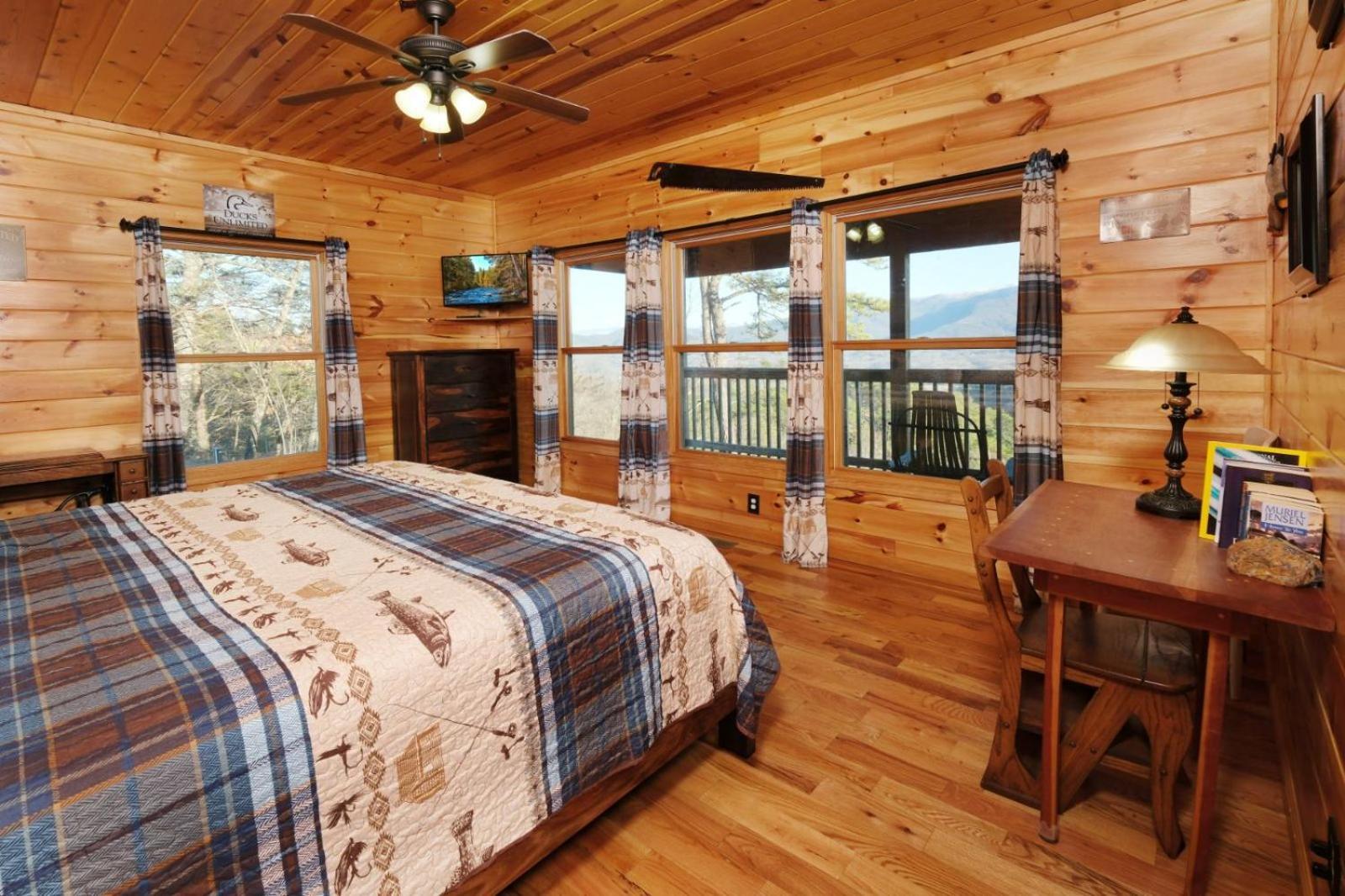 Jacksons Cabin Sevierville Exterior photo