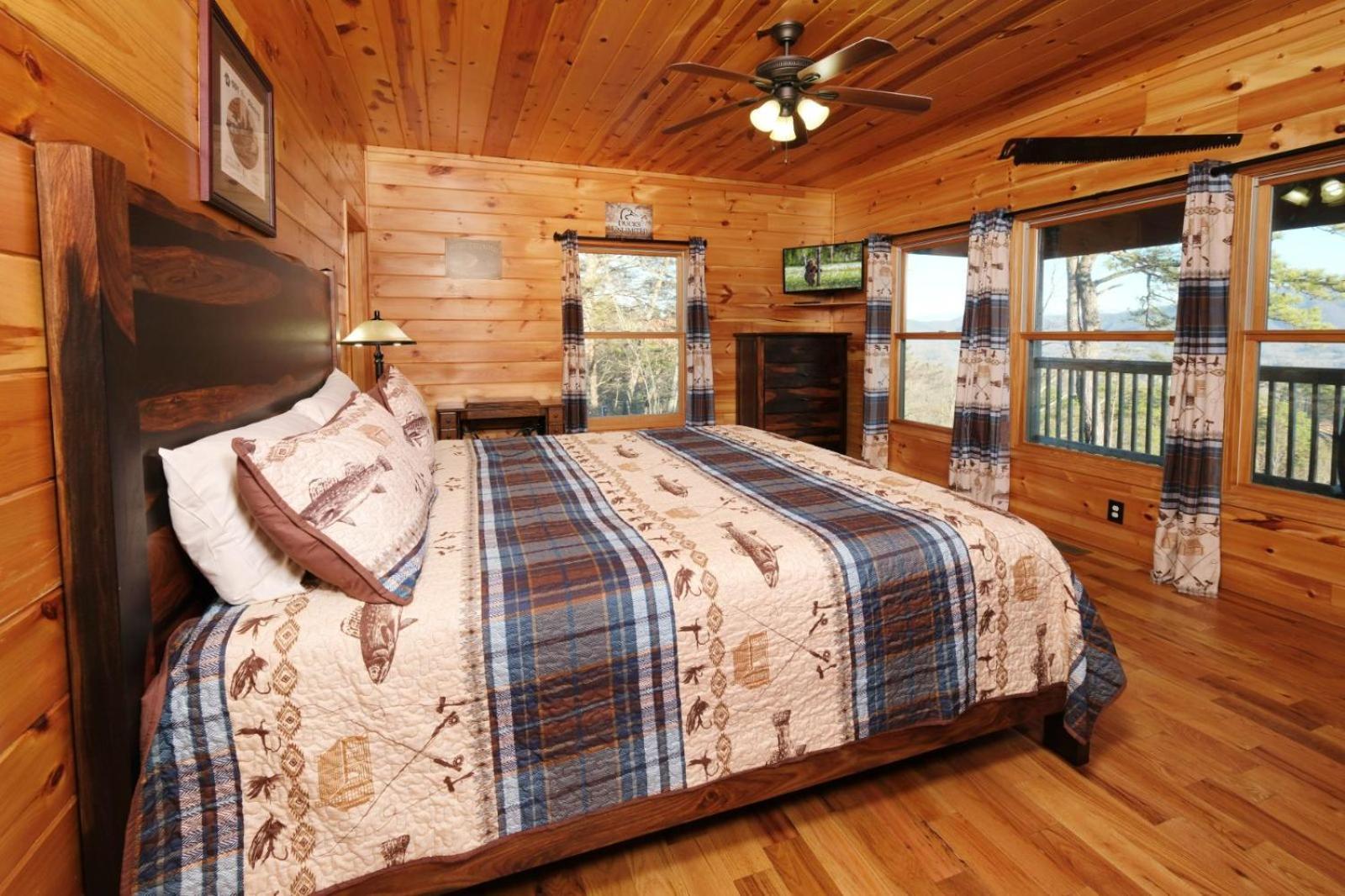Jacksons Cabin Sevierville Exterior photo