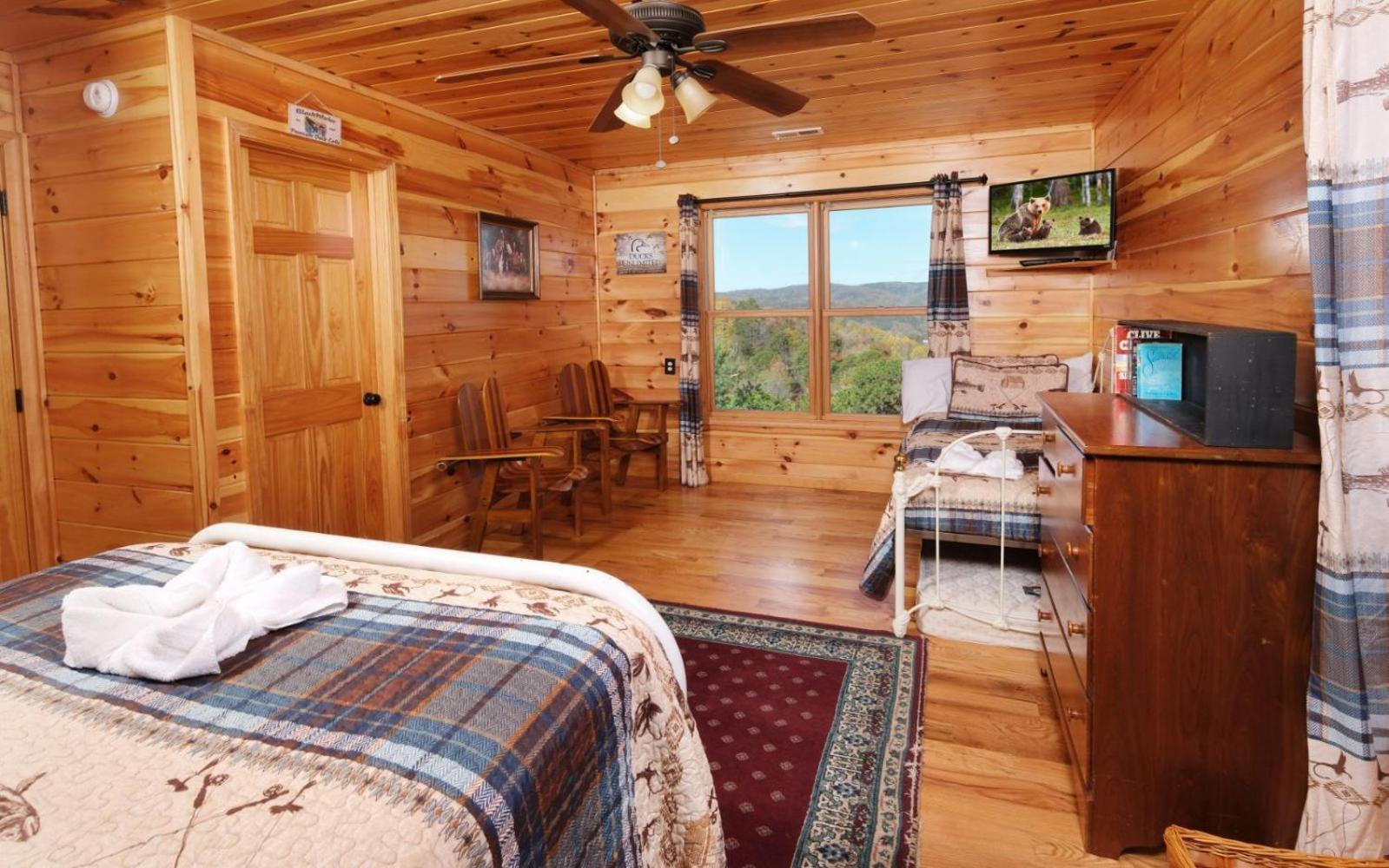 Jacksons Cabin Sevierville Exterior photo
